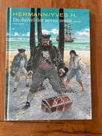 Hermann/Yves H. - De duivel der zeven zeeën, Eén stripboek, Ophalen of Verzenden, Zo goed als nieuw