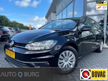 Volkswagen Golf Variant 1.0 TSI Trendline | Navigatie | PDC  beschikbaar voor biedingen
