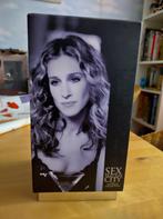 Sex and the city DVD box incl XXL poster, Boxset, Komedie, Ophalen of Verzenden, Vanaf 12 jaar