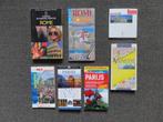 7 steden gidsen Parijs (3x) Rome (3x)  en Venetie, Verzenden, Gelezen, Europa, Reisgids of -boek