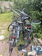 gevraagd oude fietsen worden gratis bij u thuis opgehaald, Ophalen of Verzenden