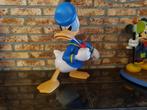 Beeld disney Donald duck angry groot, Ophalen, Donald Duck, Zo goed als nieuw, Beeldje of Figuurtje