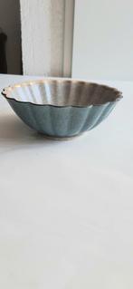 Royal Copenhagen vintage crackele schaaltje Thorkild Olsen (, Ophalen of Verzenden