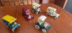 diverse vintage Guisval autootjes 18 stuks, Ophalen, Gebruikt, Auto, Overige merken