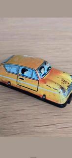 Antieke blikken speelgoedauto made in West Germany €19, Antiek en Kunst, Antiek | Speelgoed, Ophalen of Verzenden