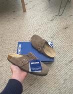 Birkenstocks Grayish Green Maten 37 – 40, Overige kleuren, Verzenden, Instappers, Nieuw