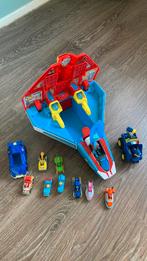 Paw patrol vrliegtuig, Kinderen en Baby's, Speelgoed | Actiefiguren, Ophalen of Verzenden, Zo goed als nieuw
