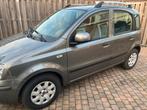 Fiat Panda 1.2 2010 Grijs, Euro 5, Stof, 1242 cc, Origineel Nederlands