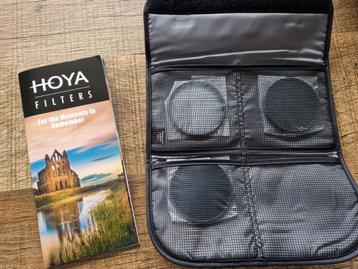 Hoya digital filter kit 58mm