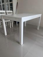 Ikea tafel, Ophalen of Verzenden, Zo goed als nieuw, Rechthoekig, 50 tot 100 cm