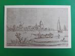 4.6. Grouw,  naar tekening P.I. Portier. Klf, Verzenden, Ongelopen, Friesland