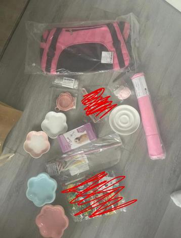 Hele leuke kitten/katten pakket! 🐱💖 beschikbaar voor biedingen