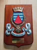 Wandbord Mariniers Portugal, Ophalen of Verzenden, Marine, Nederland, Embleem of Badge