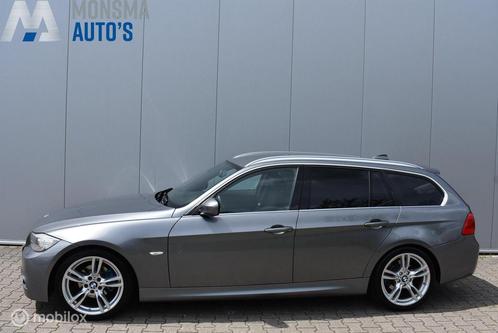 BMW 318i Touring M-Sport Spacegrau Xenon Alcantara 18" LMV S, Auto's, BMW, Bedrijf, Te koop, 3-Serie, ABS, Airbags, Airconditioning
