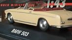 BMW 503 1:43 Schuco Pol, Verzenden, Zo goed als nieuw, Auto, Schuco