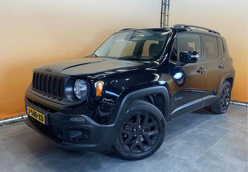 Jeep Renegade 1.6 E-Torq Longitude Downtown Special Edition, Auto's, Jeep, Bedrijf, Te koop, Renegade, ABS, Airbags, Airconditioning