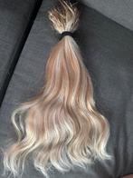 Luxury gold extensions, Ophalen of Verzenden, Zo goed als nieuw, Pruik of Haarverlenging
