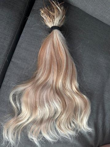 Luxury gold extensions beschikbaar voor biedingen
