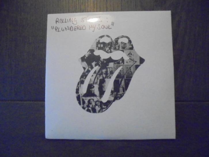 Rolling Stones, Plundered my Soul (2010, EU persing, NIEUW), Cd's en Dvd's, Vinyl Singles, Nieuw in verpakking, Single, Pop, 7 inch