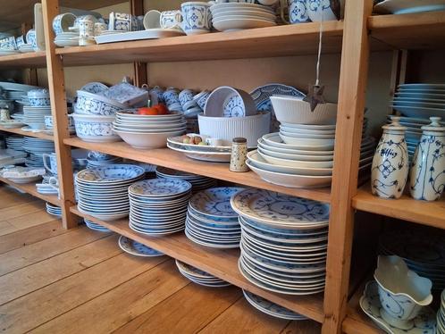 Saksisch  blauw servies saks blau Jager Kahla Winterling, Huis en Inrichting, Keuken | Servies, Ophalen
