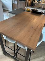 Bartafel | 4 personen | Massief Hout, Huis en Inrichting, Ophalen, Zo goed als nieuw