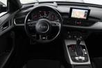 Audi A6 3.0 TDI S Line | Stoelverwarming | Head-Up | Leder/A, Automaat, Gebruikt, 2000 kg, Leder en Stof
