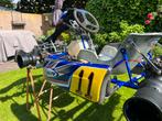 CKR rollend KZ Frame, Ophalen, Gebruikt, Kart