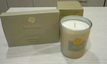 Nieuw Rituals Jade Vine Geurkaars, kaars + mini candles beschikbaar voor biedingen