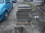 Buitengevels 60x40, Ophalen, Zo goed als nieuw, Beton, Terrastegels