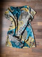 La Ligna tuniek jurk mt 44, Kleding | Dames, Jurken, Overige kleuren, Maat 42/44 (L), Nieuw, Ophalen of Verzenden