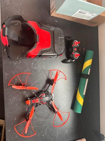 Nikko Air Race Vision 220 FPV Pro Drone beschikbaar voor biedingen