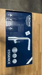 GROHE Essence Kitchen Tap (High Spout, 360 Degree Swivel, Ophalen of Verzenden, Nieuw, Wastafel