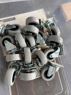 IKEA Zwenkwielen - Gratis af te halen (16 stuks), Ophalen of Verzenden, Gebruikt