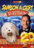 Samson & Gert 20 e kerstshow  zo goed als nieuw, Cd's en Dvd's, Dvd's | Kinderen en Jeugd, Alle leeftijden, Verzenden, Zo goed als nieuw