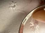 Zilveren ring met parel, Gebruikt, Ophalen of Verzenden, Kleiner dan 17, Dame