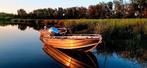 Aluminium boot met 20 pk honda en veel toebehoren, Watersport en Boten, Bootonderdelen, Ophalen, Zo goed als nieuw, Motor en Techniek