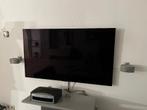 LG OLED 55" televisie, Ophalen, OLED, Zo goed als nieuw, 100 Hz