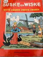 Suske en Wiske Witte Zwanen Zwarte Zwanen, Gelezen, Ophalen of Verzenden, Eén stripboek