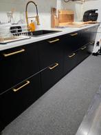 IKEA Kungsbacka Ladefront - Zwart, Huis en Inrichting, Keuken | Keukenelementen, Ophalen of Verzenden, 25 tot 50 cm, Zwart, Minder dan 100 cm