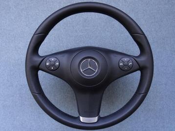 W171 SLK W219 CLS W230 SL stuur sportstuur stuurwiel airbag beschikbaar voor biedingen
