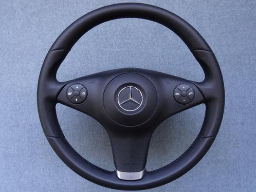 W171 SLK W219 CLS W230 SL stuur sportstuur stuurwiel airbag, Auto-onderdelen, Besturing, Mercedes-Benz, Gebruikt, Ophalen of Verzenden