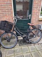 Fiets, Fietsen en Brommers, Fietsen | Dames | Damesfietsen, Gebruikt, Versnellingen, 50 tot 53 cm, Ophalen
