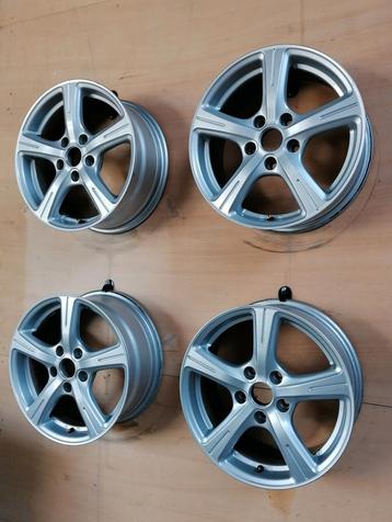 16 inch 5x114,3 velgen (Passend op: zie advertentie) beschikbaar voor biedingen