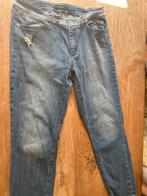 Marc Cain Jeans Maat 42, Kleding | Dames, Ophalen of Verzenden, Gedragen, Blauw, W33 - W36 (confectie 42/44)