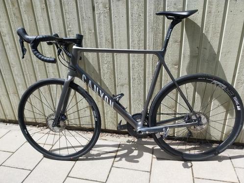 Canyon Ultimate CF SL Disc 8.0, Sport en Fitness, Wielrennen, Gebruikt, Overige typen, Ophalen