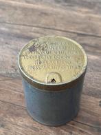 Oude tabaksdoos W.D. & H.O. Wills blik tabak sigaretten, Verzamelen, Ophalen of Verzenden, Gebruikt, Tabaksdoos of Verpakking