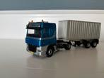DAF XF 20ft container chassis, Ophalen of Verzenden, Zo goed als nieuw, Bus of Vrachtwagen, Tekno