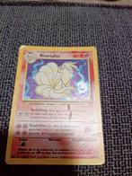 Ninetales 12/102 Base, Hobby en Vrije tijd, Verzamelkaartspellen | Pokémon, Ophalen of Verzenden, Zo goed als nieuw, Boosterbox