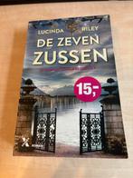 Lucinda Riley - De zeven zussen, Ophalen of Verzenden, Zo goed als nieuw, Lucinda Riley