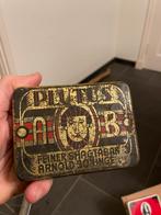 Arnold Bohninger plutus tabak, Verzamelen, Blikken, Ophalen of Verzenden, Zo goed als nieuw, Overige